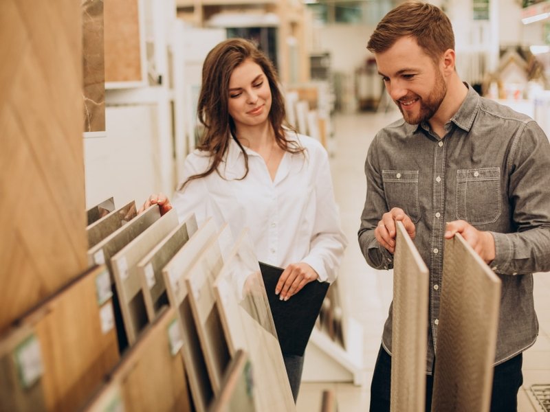 Flooring design Consultations in High Ridge